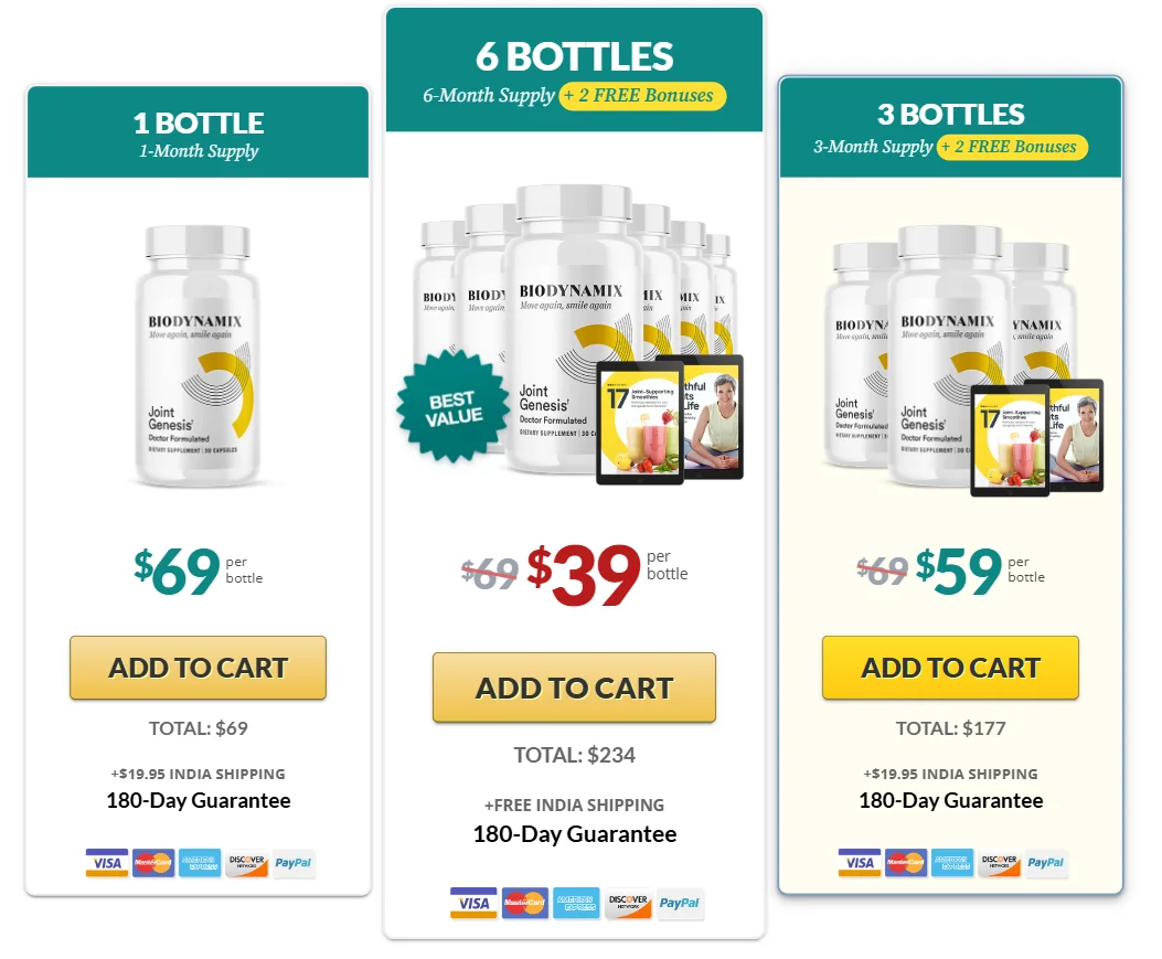 Joint Genesis Price-1